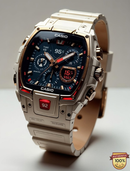 CSA-210015CS-ER Solar Bluetooth Rose Gold.