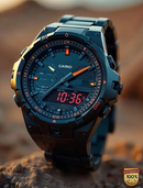 CSA-210014CS-ER Solar Bluetooth Black Magic.