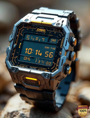 CSA-210014CS-ER Solar Bluetooth Black.