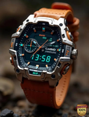 CSA-210013A-ER Solar Bluetooth Black Orange.