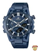 EDF-2100-YZ1-DR Solar Blue Watch.