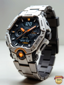 GSK-N2100021G-ER Solar Pro Exotica Watch.