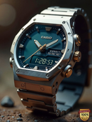 GSK-10001021G-ER Solar Pro Exotica Black Silver