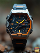 GSK-2110021G2-ER Solar Pro Exotica Black Silver.