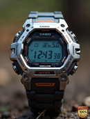 GSK-211021G-ER Solar Bluetooth Pro Exotica Black Silver.