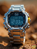 CSA-2120121G-ER Solar Bluetooth Pro Exotica Black.