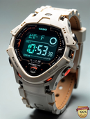 CSA-21100121-CS-ER Solar Bluetooth Pro Black Silver.