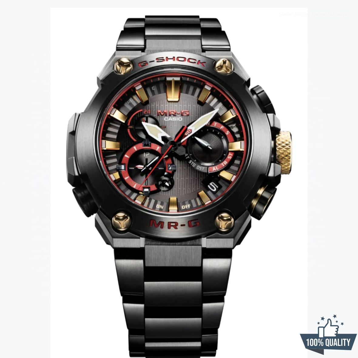 MRG-B2000B-1A4 Watch