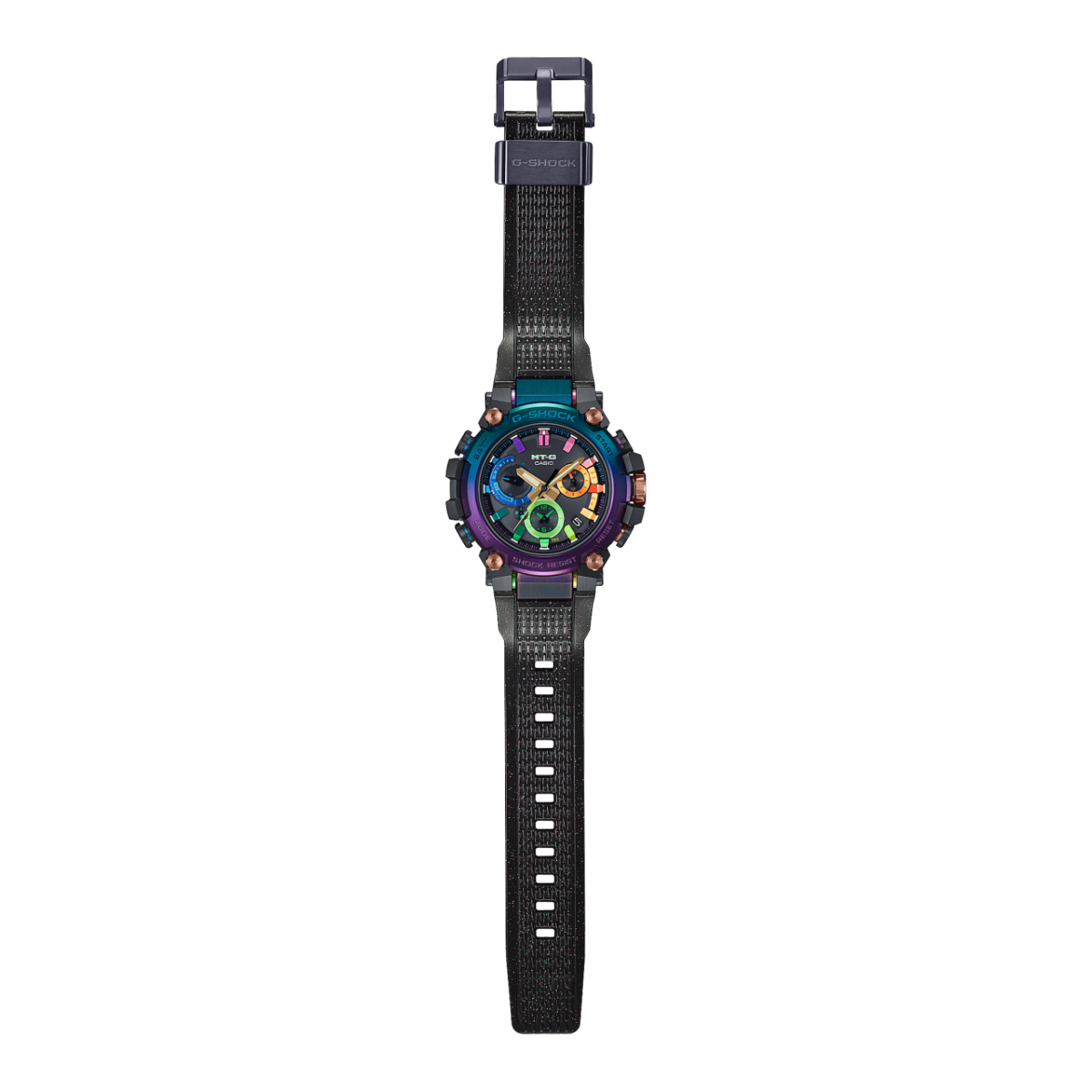 MRG-211101 Black Magic Dial Watch - Image 3