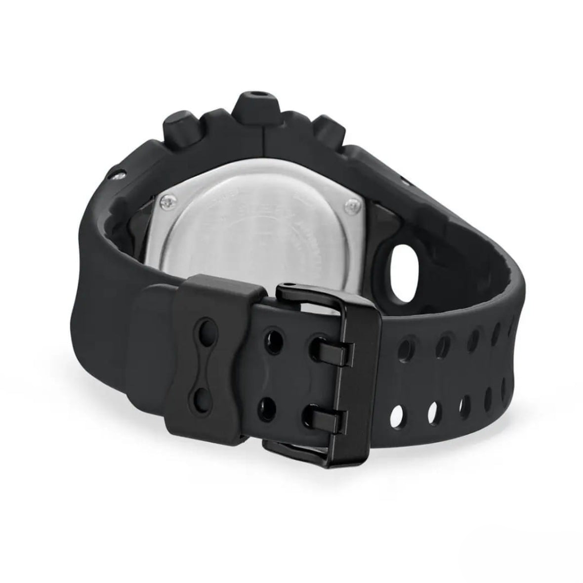 GA-2110-1ADR Analog-Digital Black Watch - Image 2
