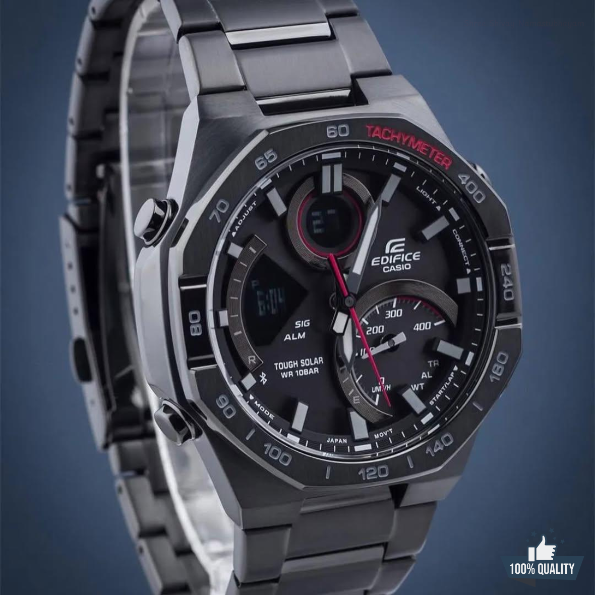 ECB A-1A2110201-Black Watch - Image 5