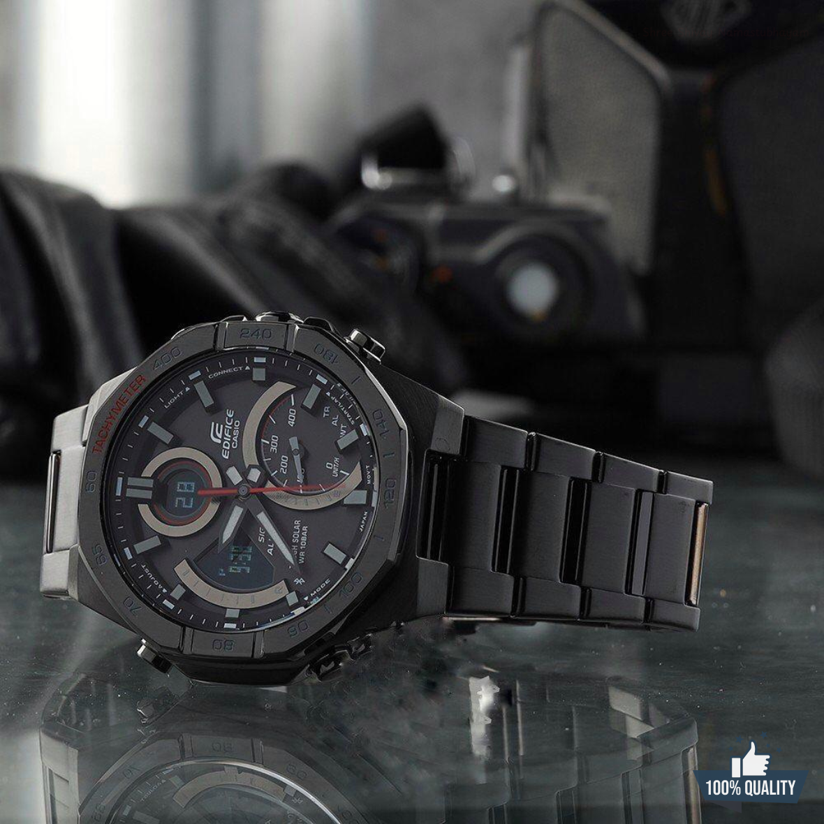 ECB A-1A2110201-Black Watch - Image 4