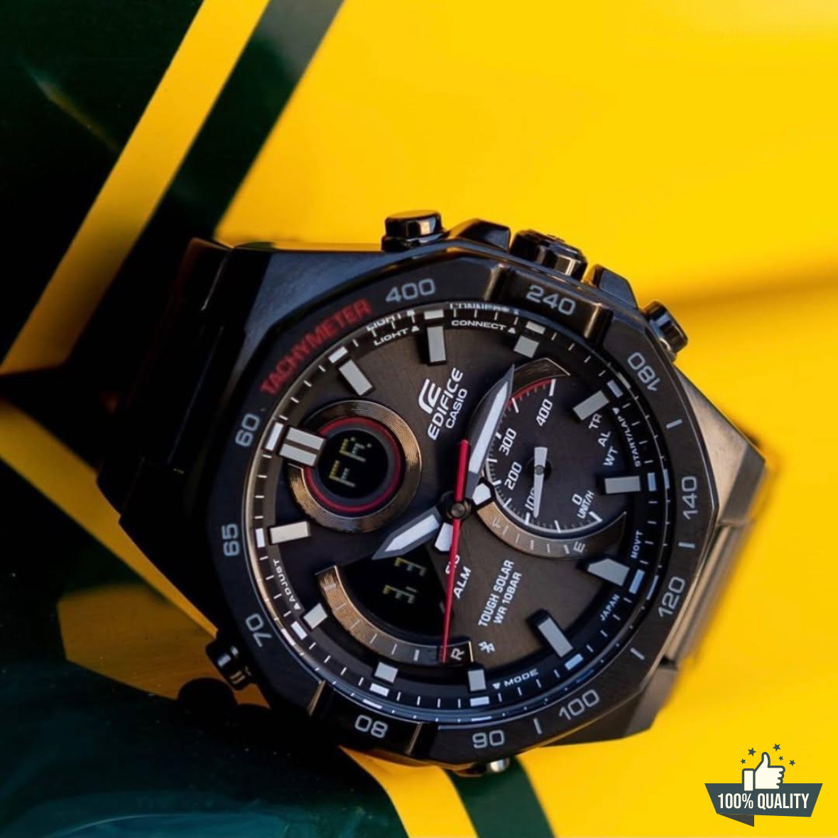 ECB A-1A2110201-Black Watch - Image 3