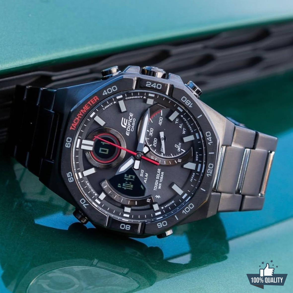 ECB A-1A2110201-Black Watch - Image 2