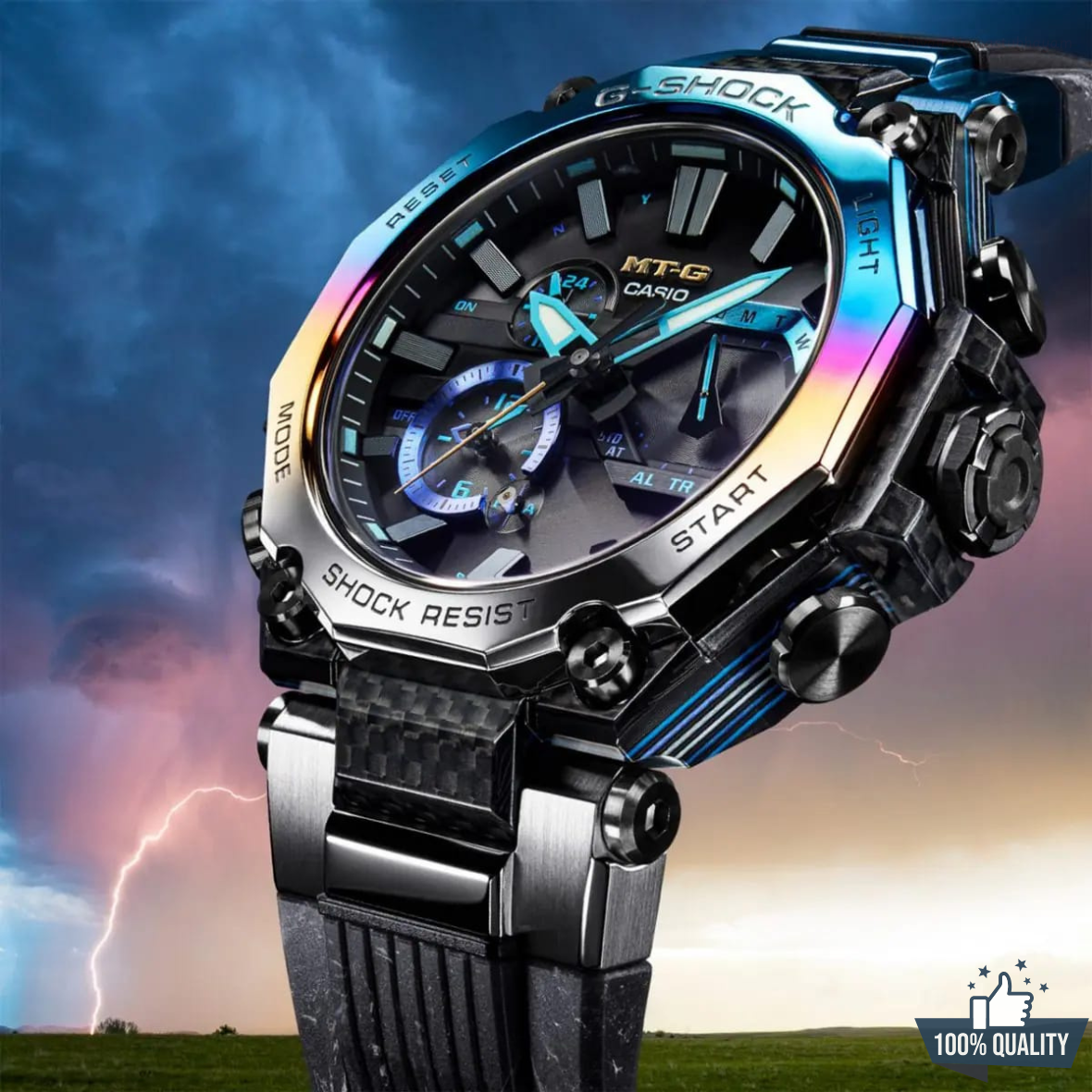 MT-G-211412 MT-G Premium Look Watch - Image 2