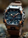 BADS-2001B-2A Analog Digital Watch
