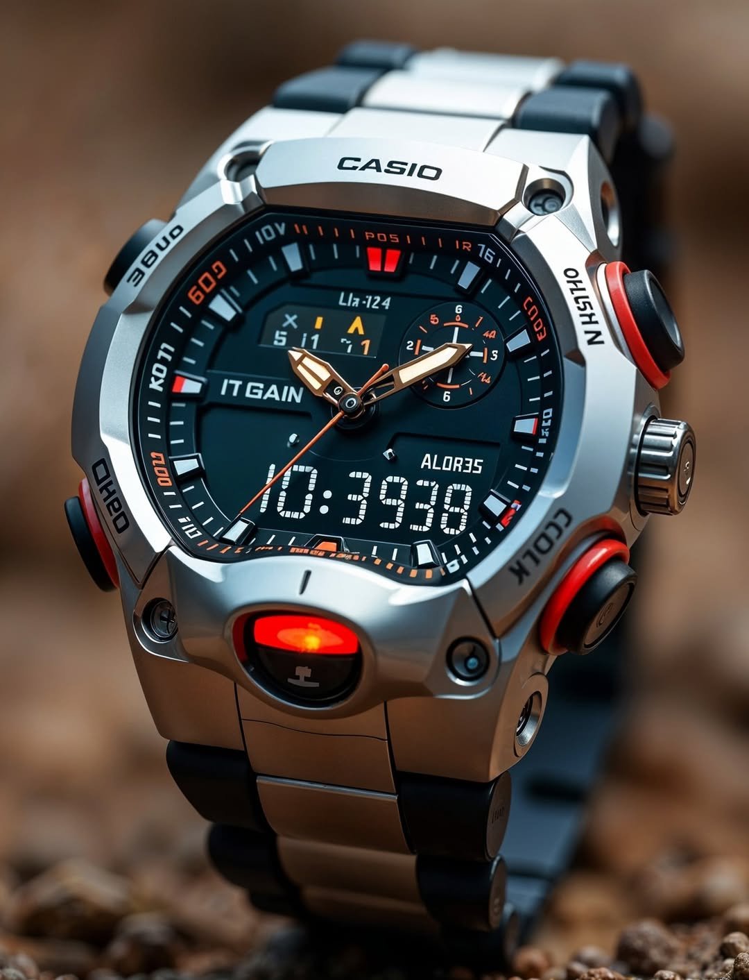 TW-112109A-2025 F65A SMART PRO WATCH